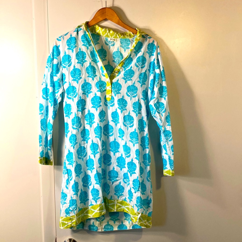 Manglam tunic